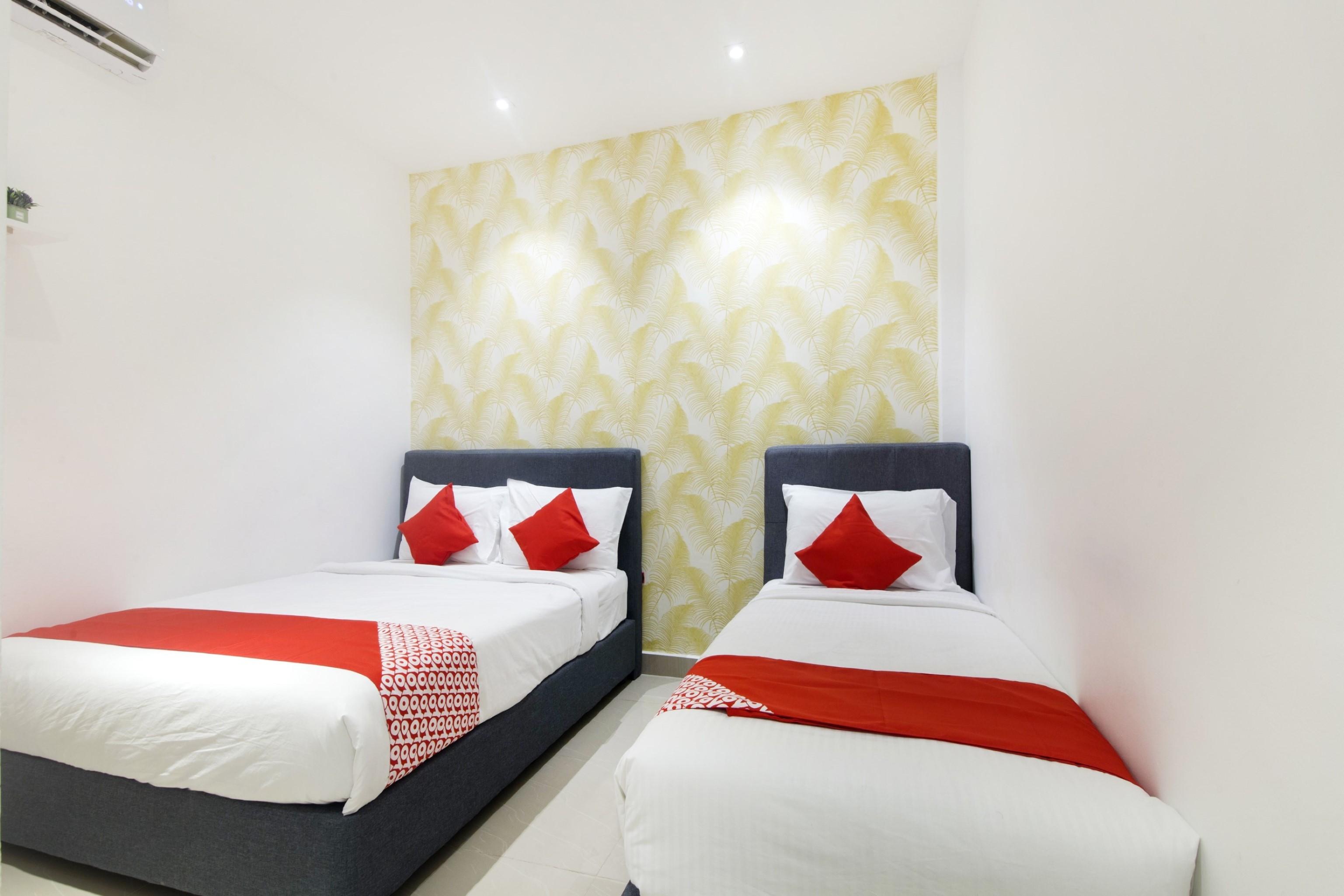 Summer House Bukit Bintang クアラルンプール エクステリア 写真