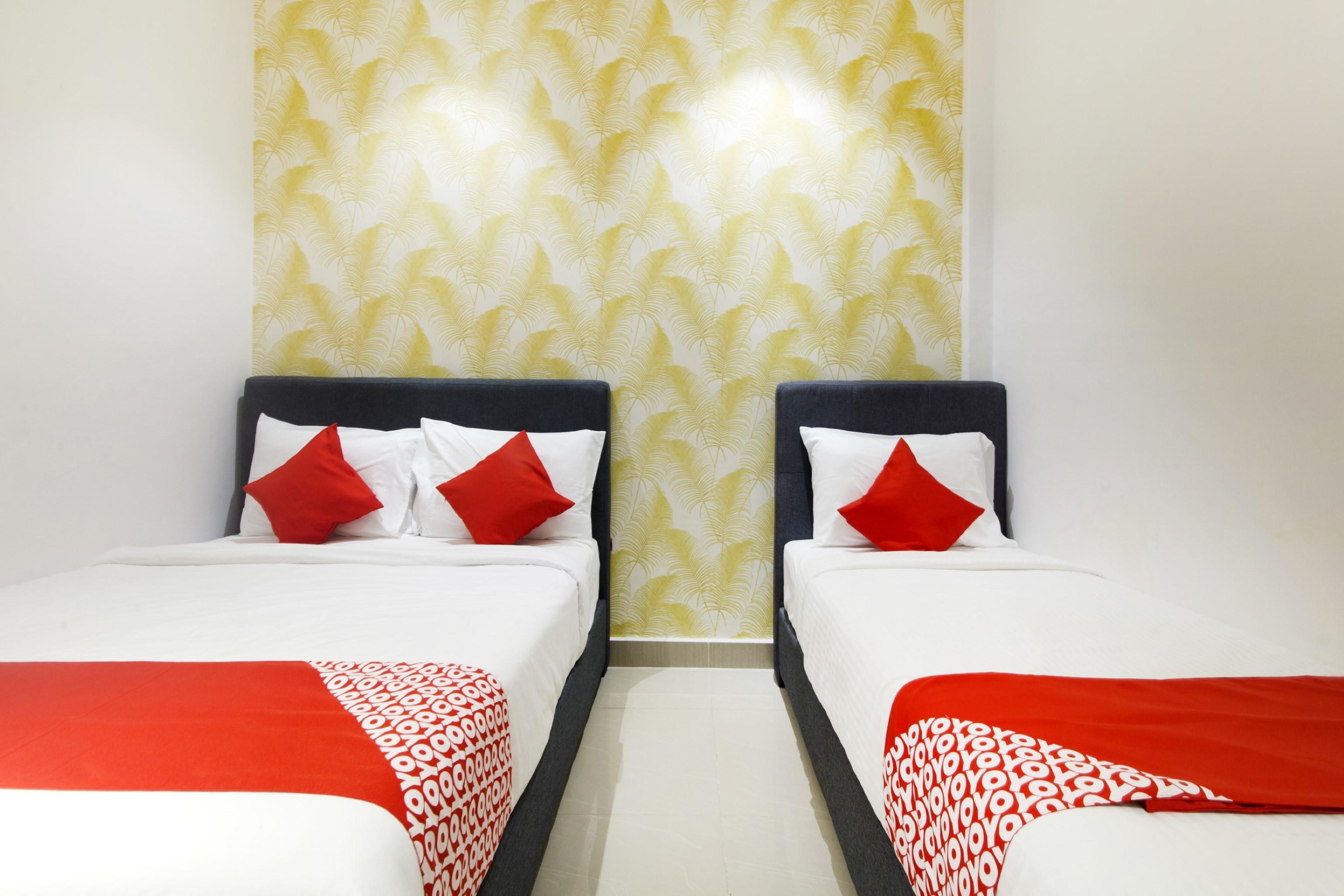 Summer House Bukit Bintang クアラルンプール エクステリア 写真