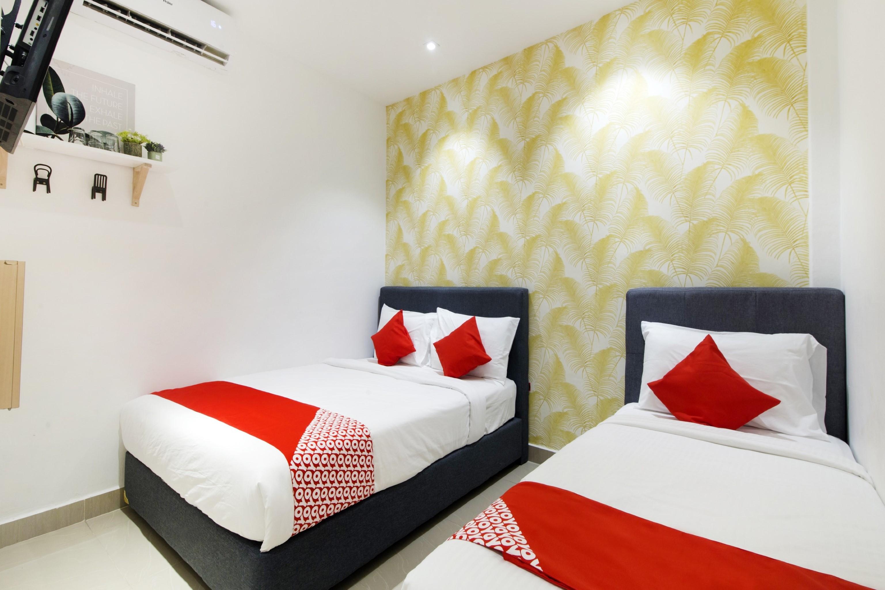 Summer House Bukit Bintang クアラルンプール エクステリア 写真