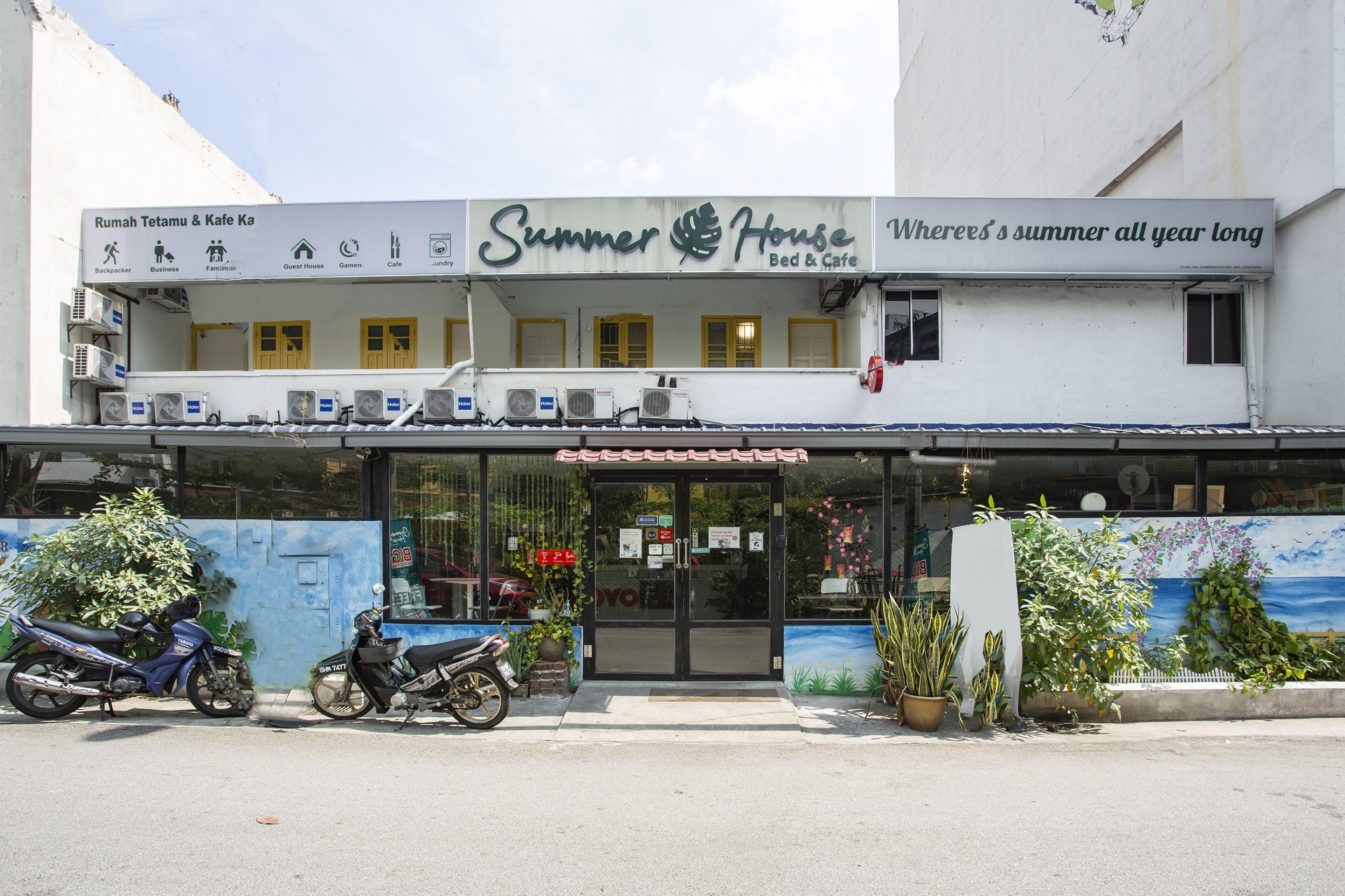Summer House Bukit Bintang クアラルンプール エクステリア 写真