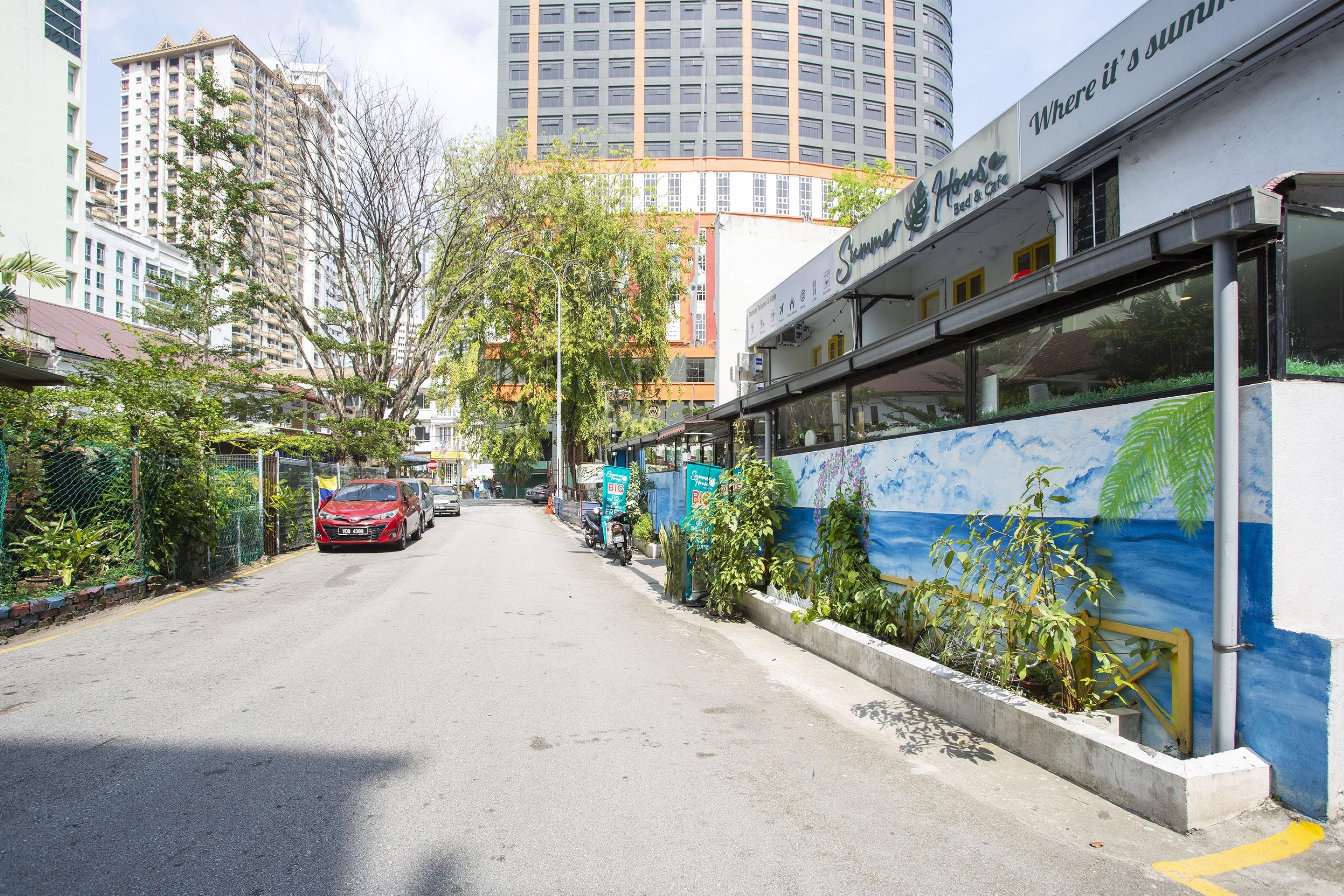 Summer House Bukit Bintang クアラルンプール エクステリア 写真