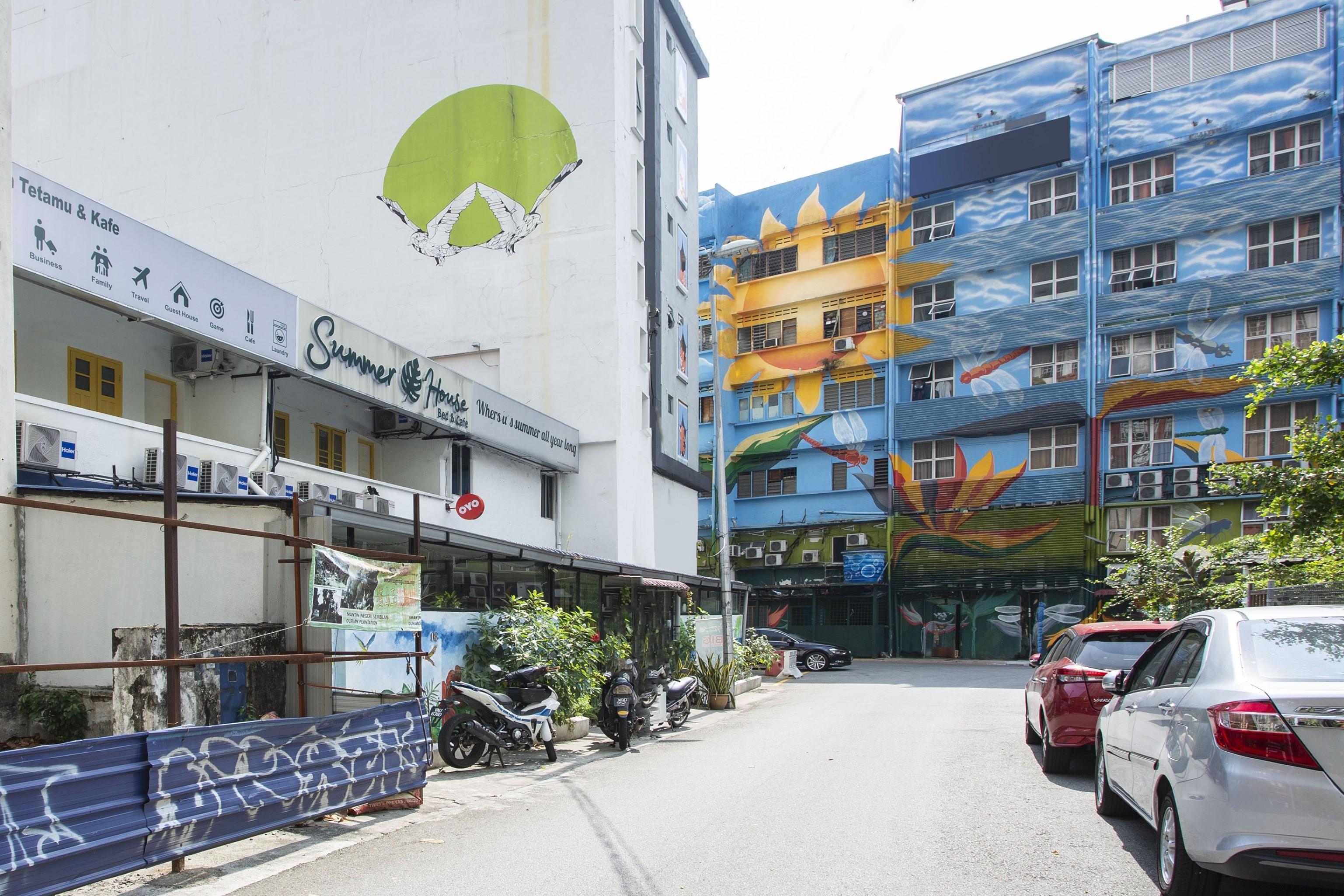 Summer House Bukit Bintang クアラルンプール エクステリア 写真