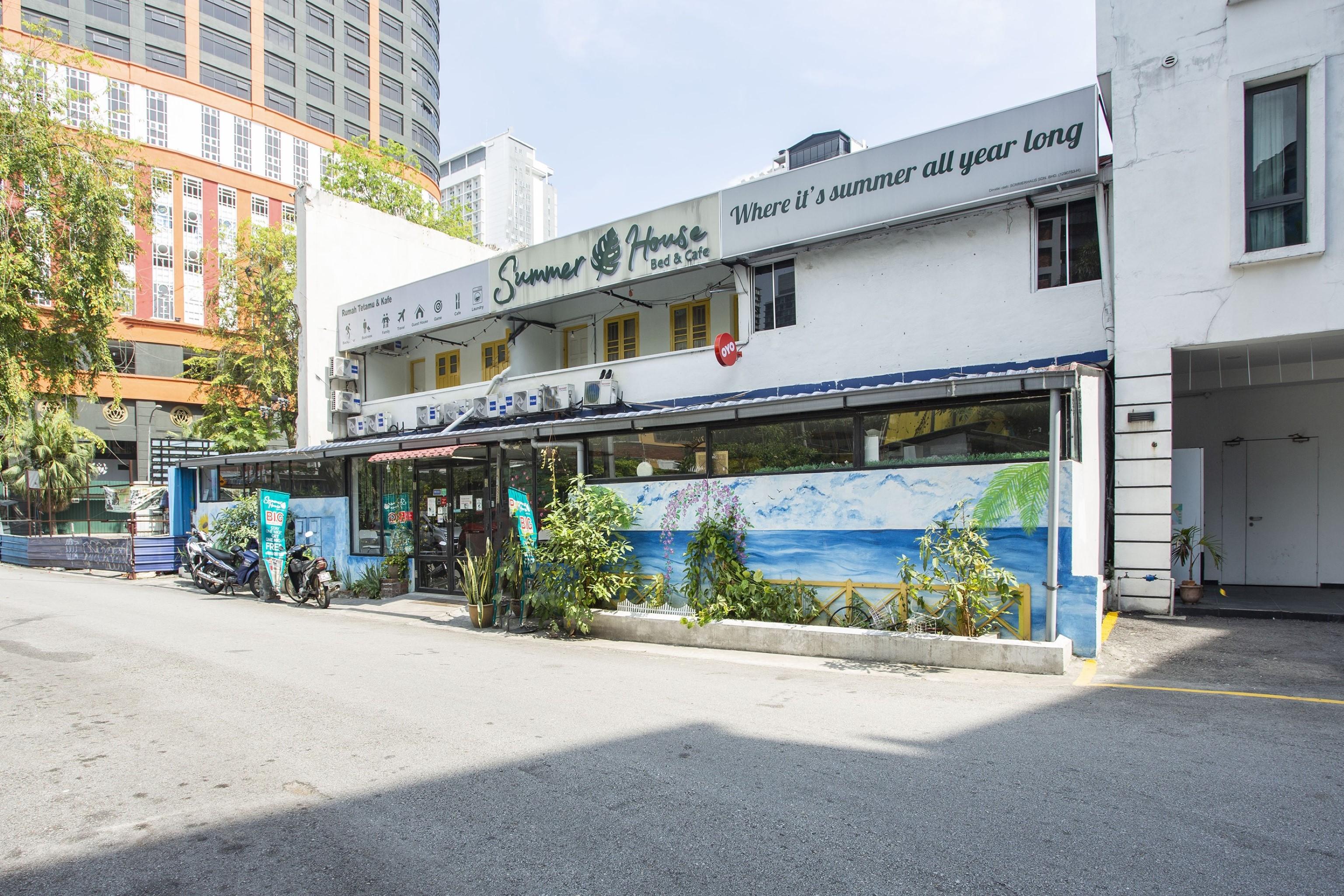 Summer House Bukit Bintang クアラルンプール エクステリア 写真