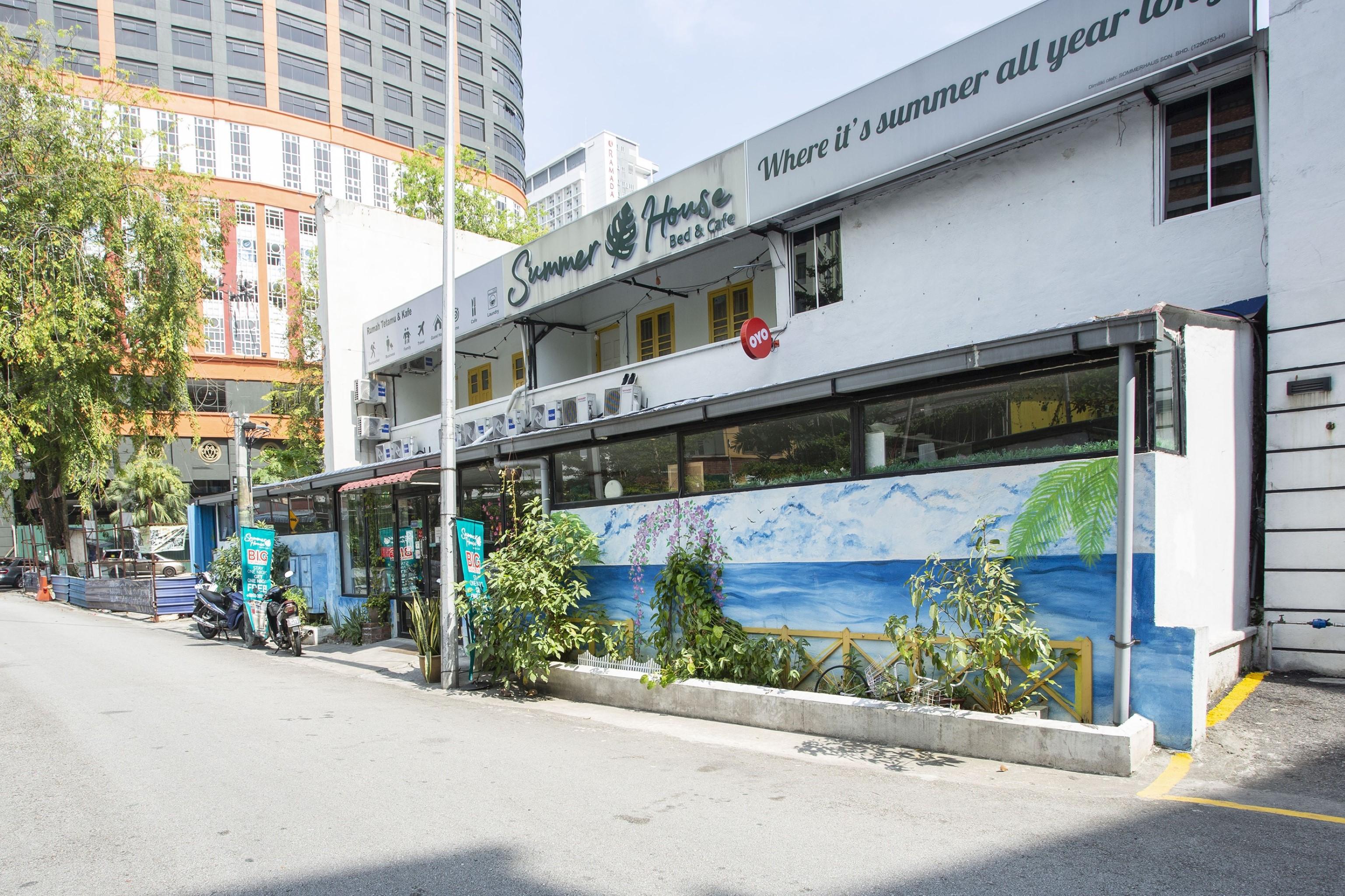 Summer House Bukit Bintang クアラルンプール エクステリア 写真