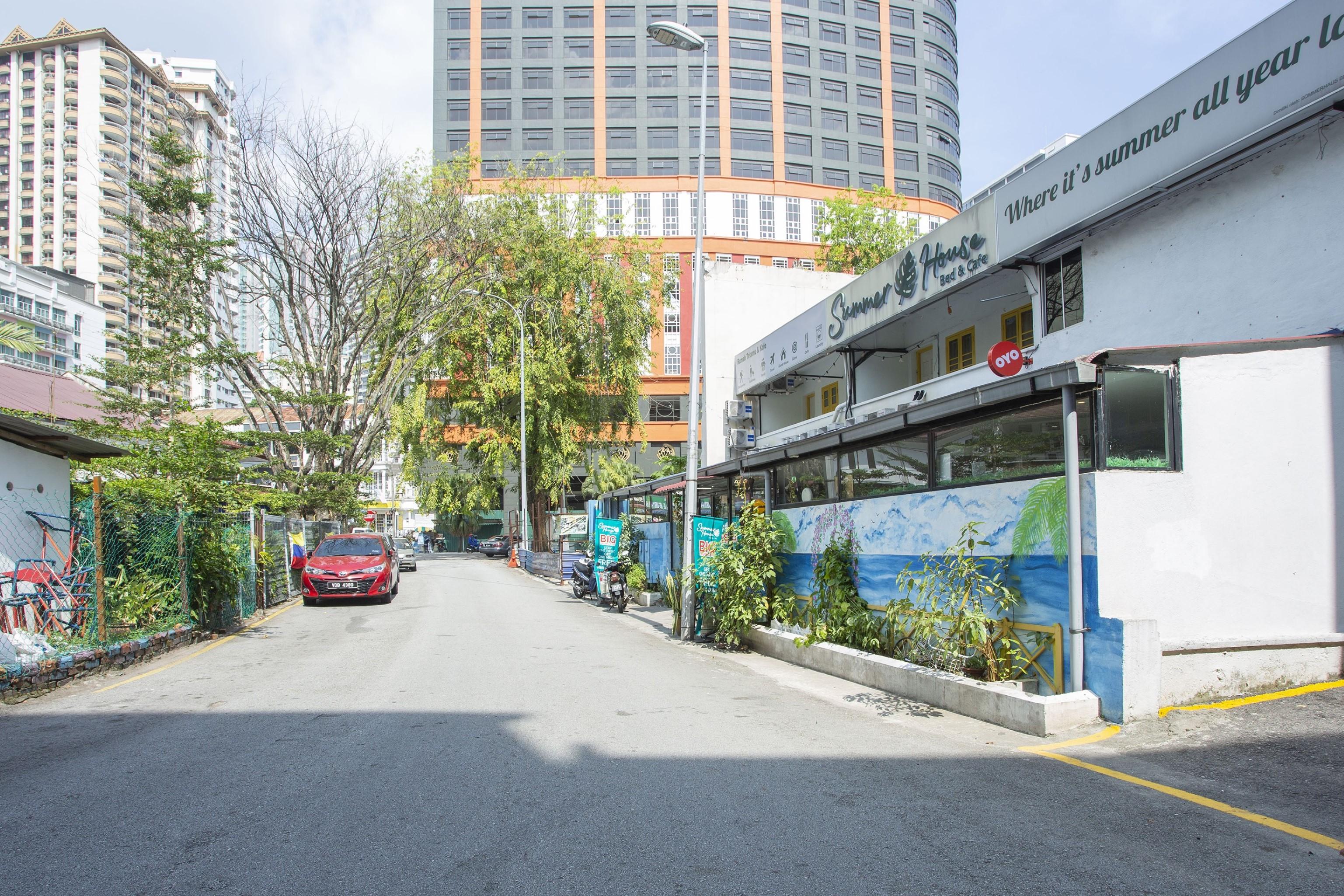 Summer House Bukit Bintang クアラルンプール エクステリア 写真