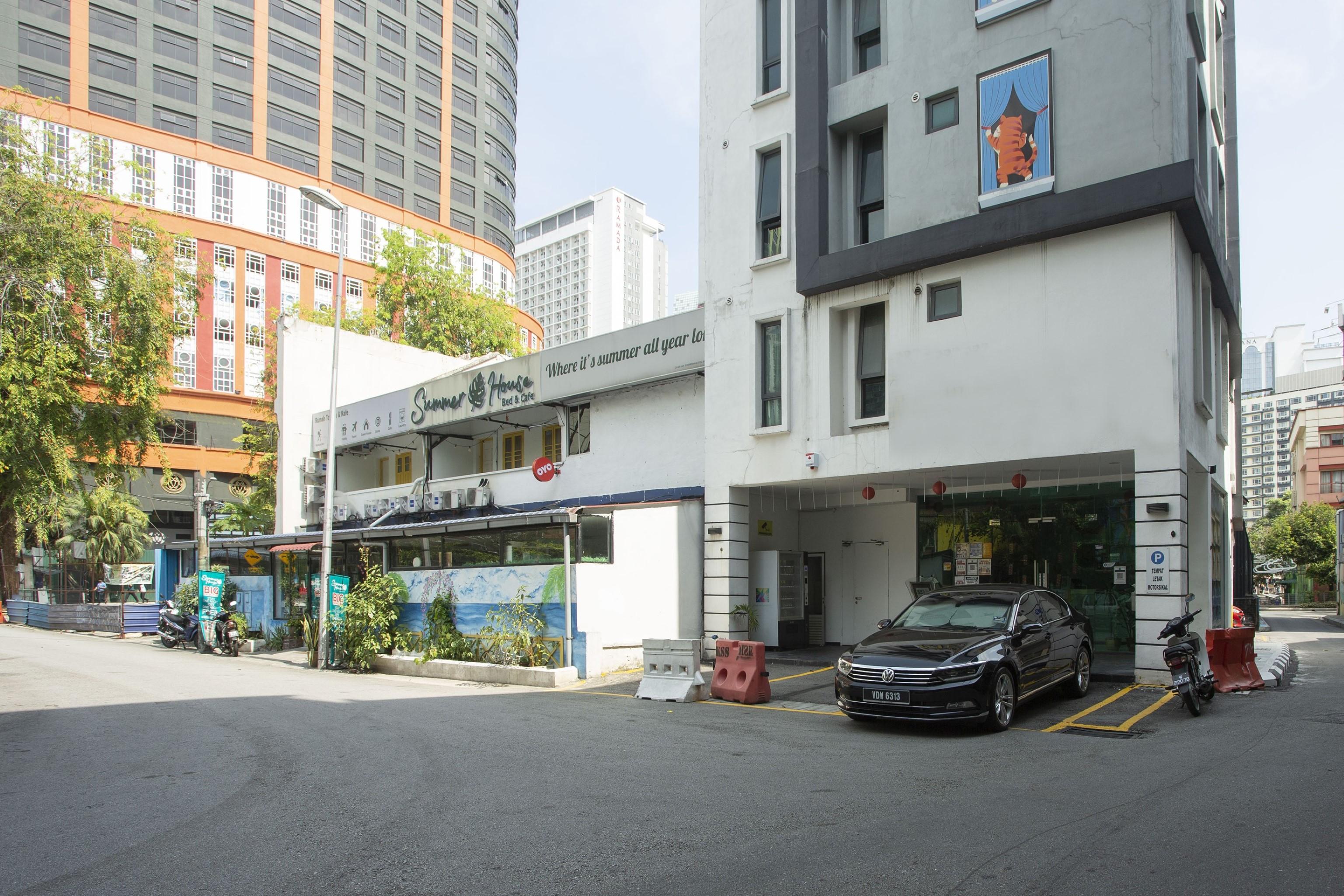 Summer House Bukit Bintang クアラルンプール エクステリア 写真