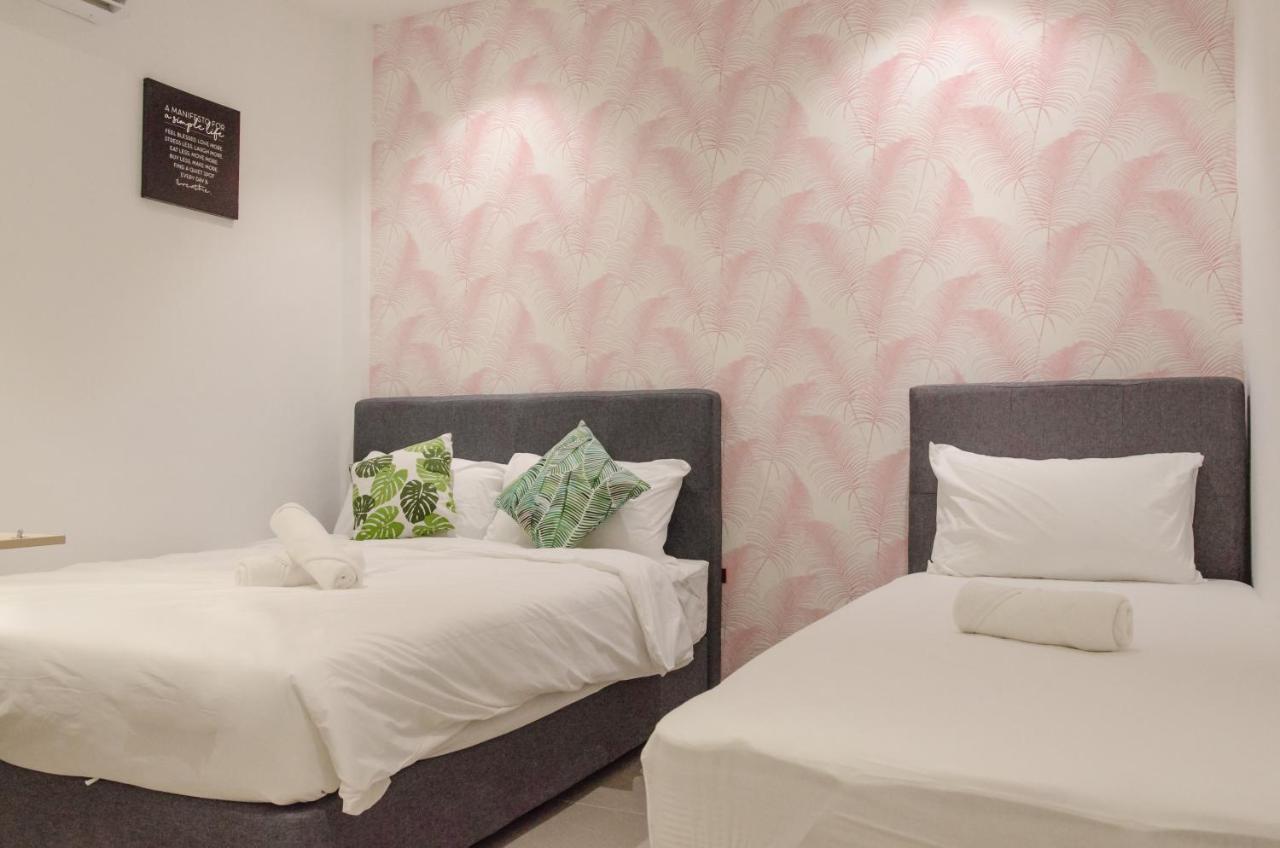 Summer House Bukit Bintang クアラルンプール エクステリア 写真