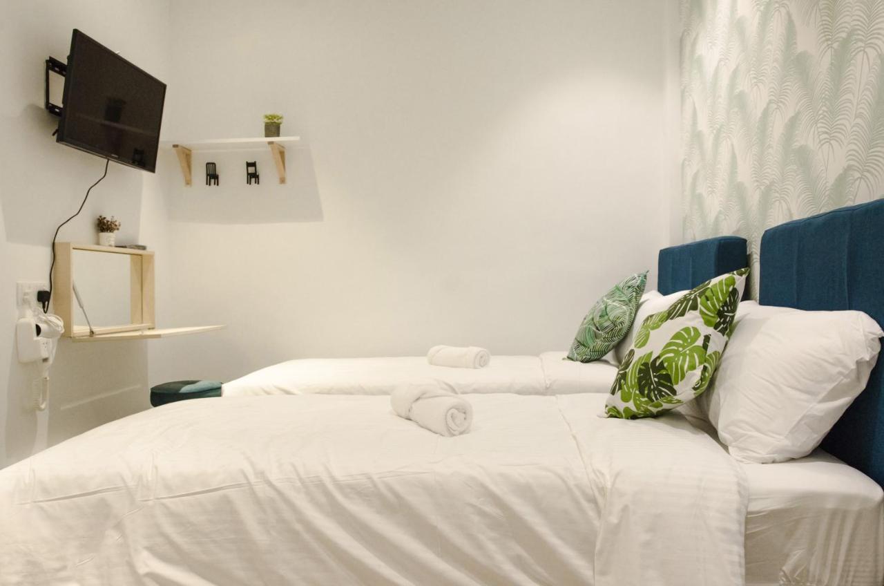 Summer House Bukit Bintang クアラルンプール エクステリア 写真