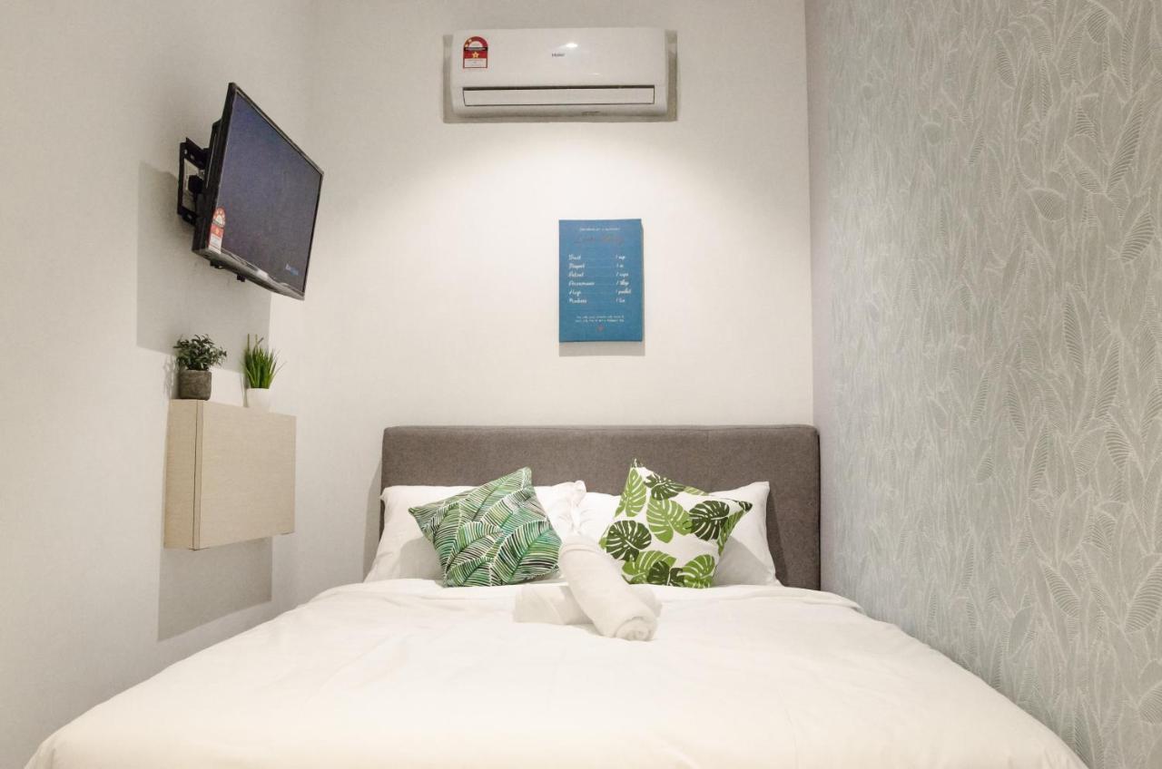 Summer House Bukit Bintang クアラルンプール エクステリア 写真