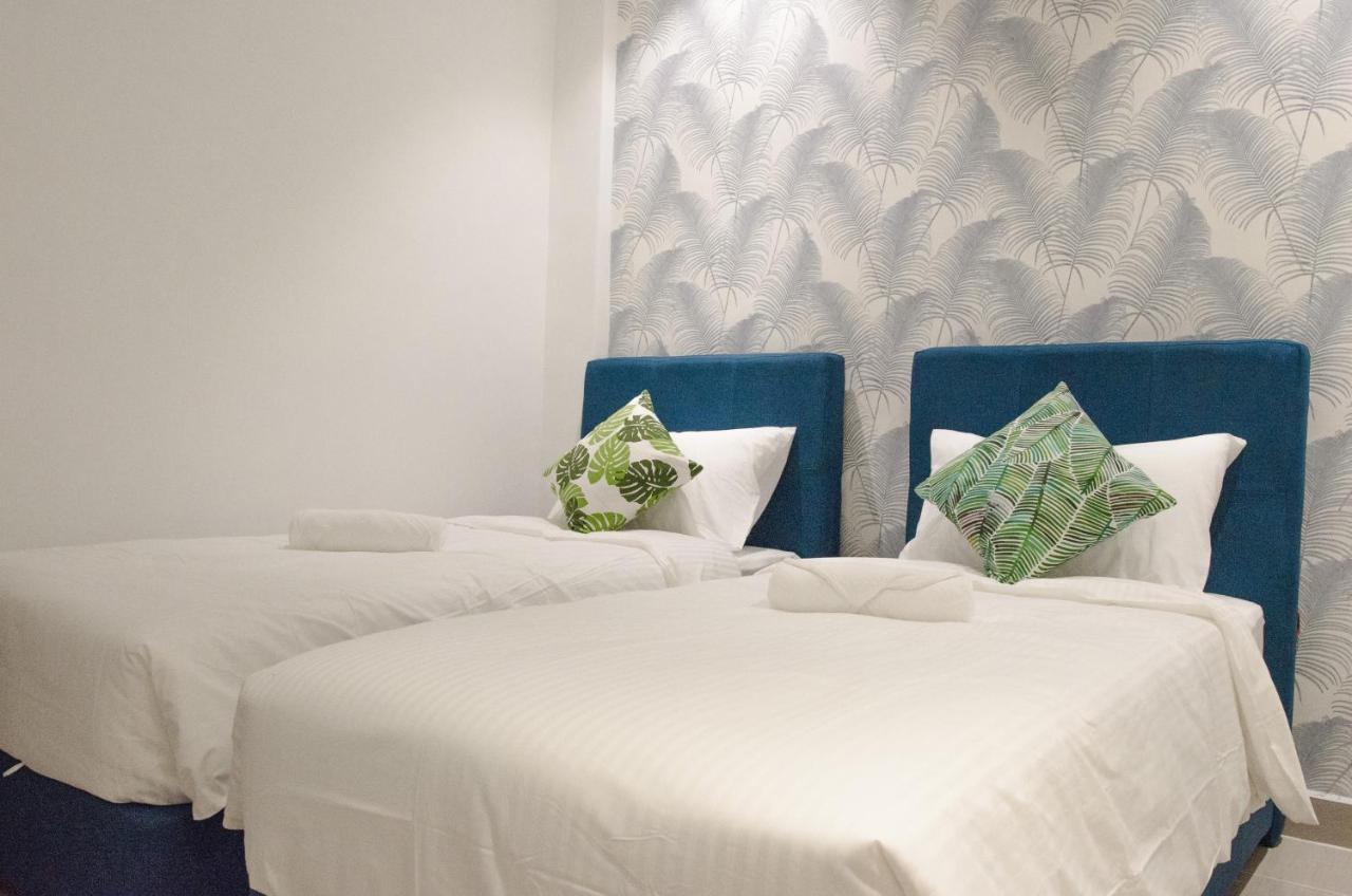 Summer House Bukit Bintang クアラルンプール エクステリア 写真