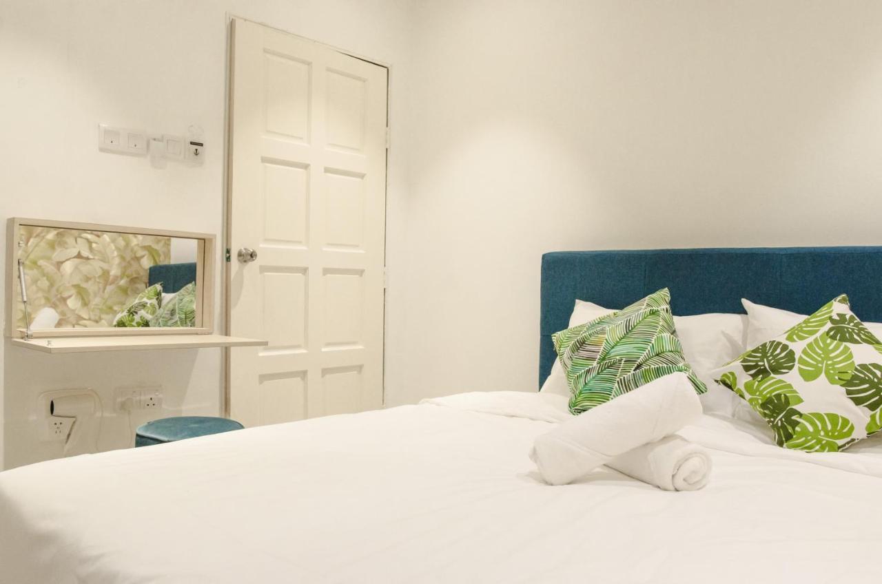 Summer House Bukit Bintang クアラルンプール エクステリア 写真