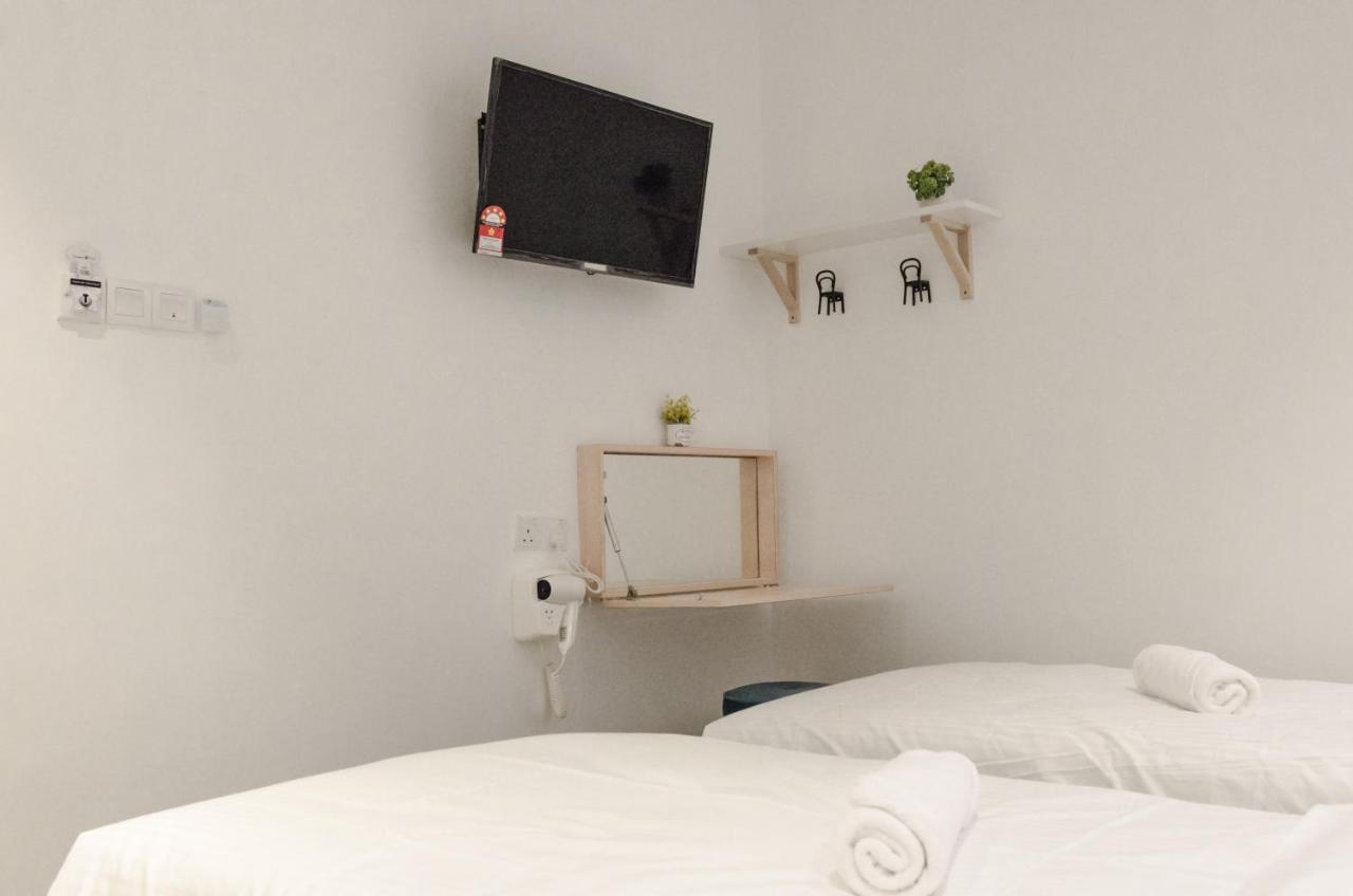 Summer House Bukit Bintang クアラルンプール エクステリア 写真