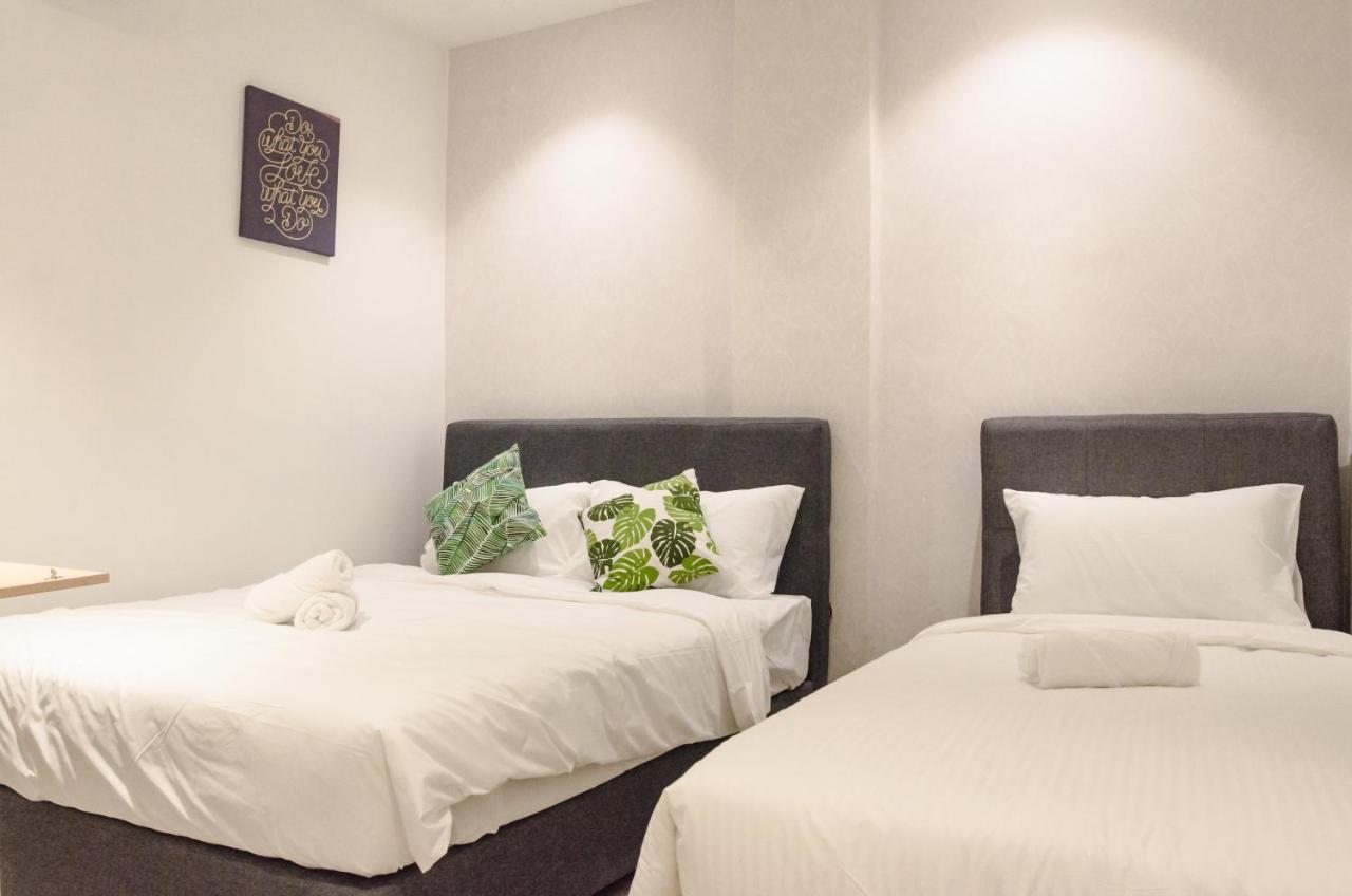 Summer House Bukit Bintang クアラルンプール エクステリア 写真