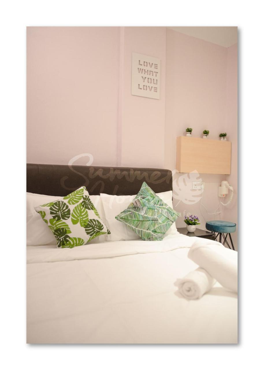 Summer House Bukit Bintang クアラルンプール エクステリア 写真