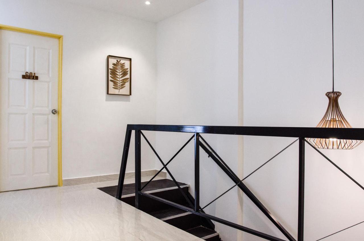 Summer House Bukit Bintang クアラルンプール エクステリア 写真