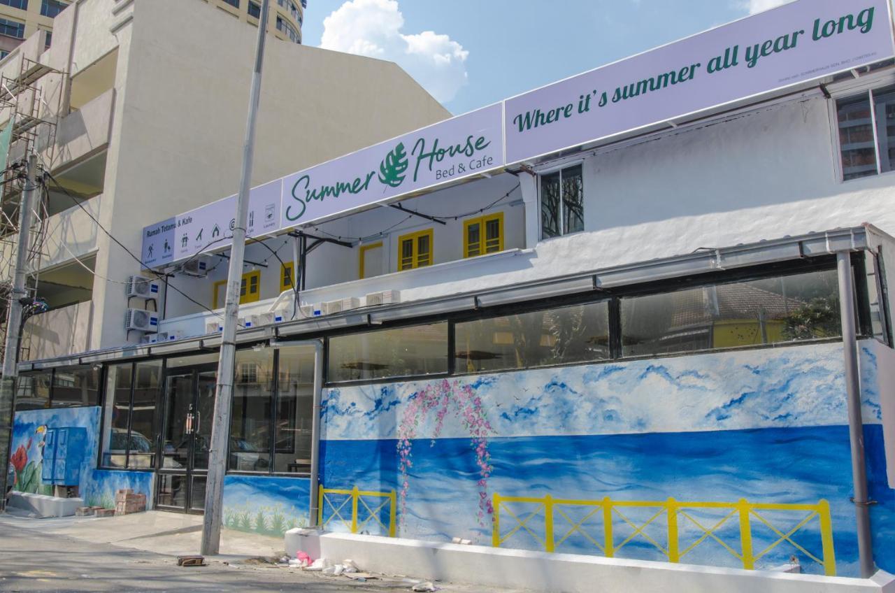 Summer House Bukit Bintang クアラルンプール エクステリア 写真