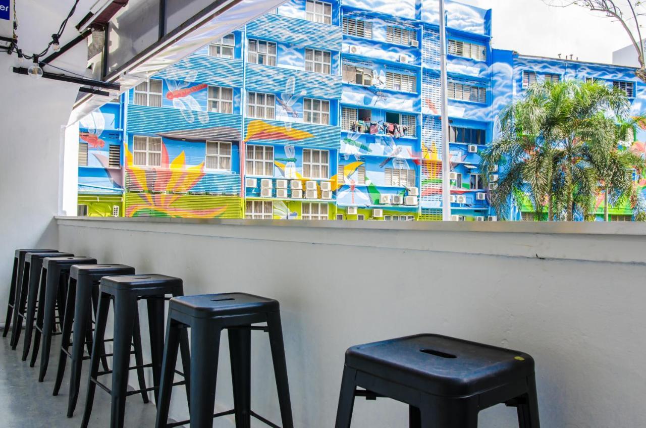 Summer House Bukit Bintang クアラルンプール エクステリア 写真